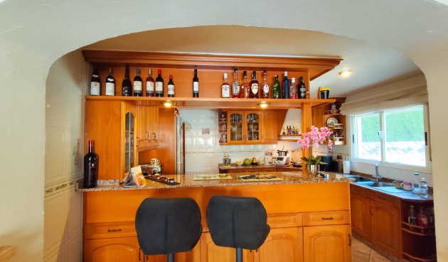 Resale - Villa -
Ciudad Quesada - Costa Blanca