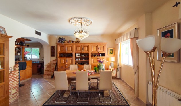 Resale - Villa -
Ciudad Quesada - Costa Blanca