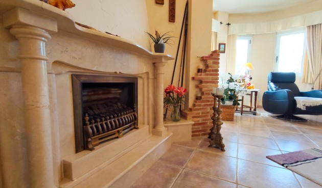 Resale - Villa -
Ciudad Quesada - Costa Blanca