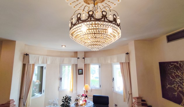 Resale - Villa -
Ciudad Quesada - Costa Blanca