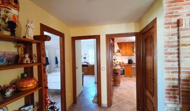 Resale - Villa -
Ciudad Quesada - Costa Blanca