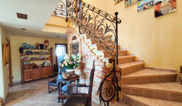 Resale - Villa -
Ciudad Quesada - Costa Blanca
