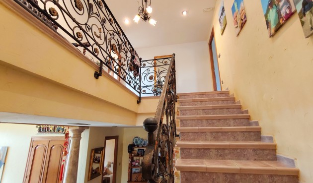 Resale - Villa -
Ciudad Quesada - Costa Blanca