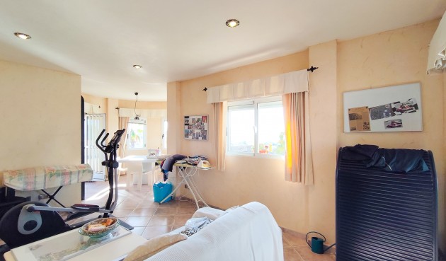 Resale - Villa -
Ciudad Quesada - Costa Blanca