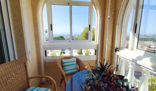 Resale - Villa -
Ciudad Quesada - Costa Blanca