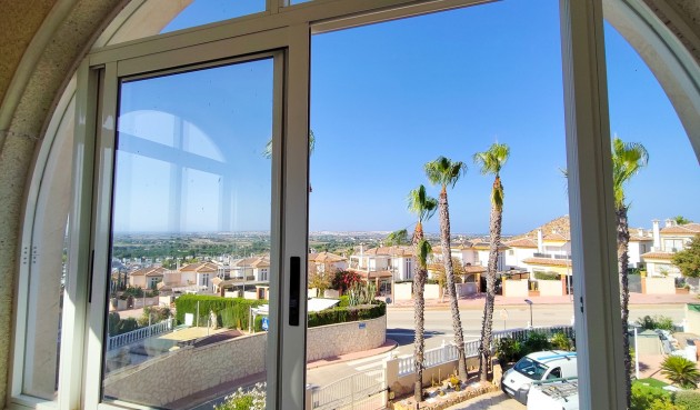 Resale - Villa -
Ciudad Quesada - Costa Blanca