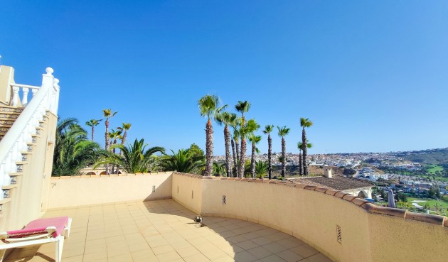 Resale - Villa -
Ciudad Quesada - Costa Blanca