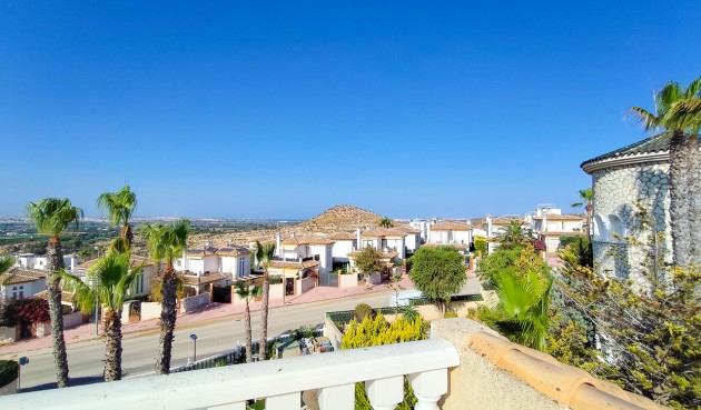 Resale - Villa -
Ciudad Quesada - Costa Blanca