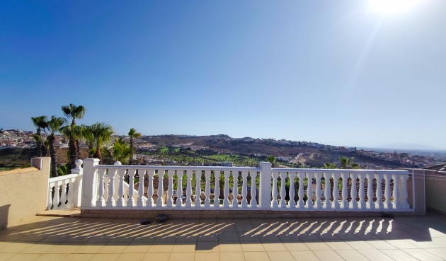 Resale - Villa -
Ciudad Quesada - Costa Blanca