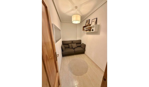 Resale - Bungalow -
Gran Alacant - Costa Blanca