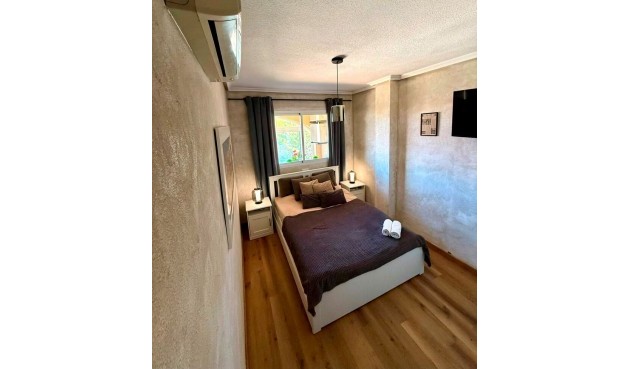Resale - Bungalow -
Gran Alacant - Costa Blanca