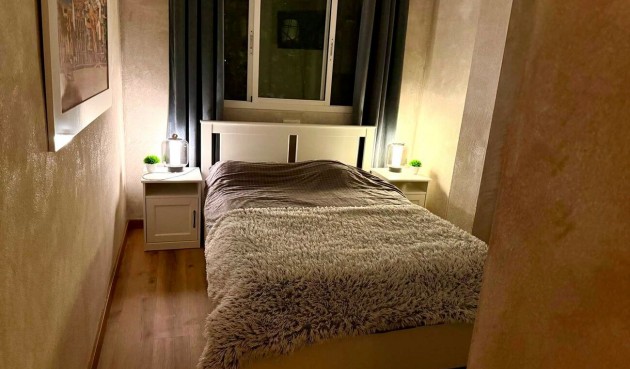 Resale - Bungalow -
Gran Alacant - Costa Blanca