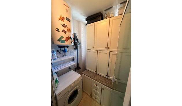 Resale - Bungalow -
Gran Alacant - Costa Blanca