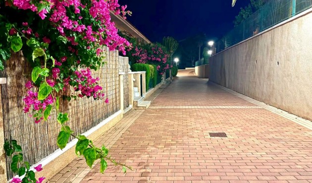 Resale - Bungalow -
Gran Alacant - Costa Blanca