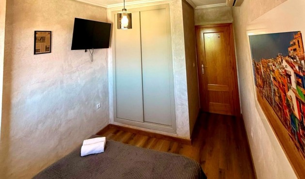 Resale - Bungalow -
Gran Alacant - Costa Blanca