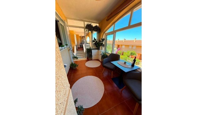 Resale - Bungalow -
Gran Alacant - Costa Blanca