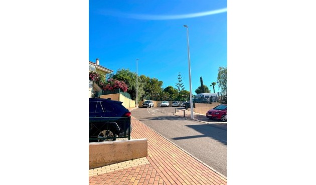 Resale - Bungalow -
Gran Alacant - Costa Blanca