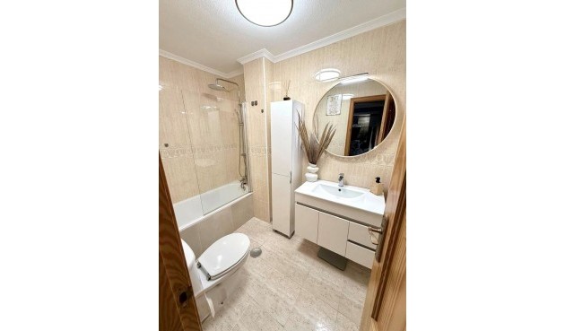 Resale - Bungalow -
Gran Alacant - Costa Blanca