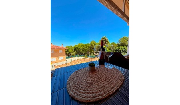 Resale - Bungalow -
Gran Alacant - Costa Blanca