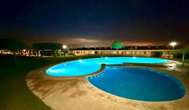 Resale - Bungalow -
Gran Alacant - Costa Blanca