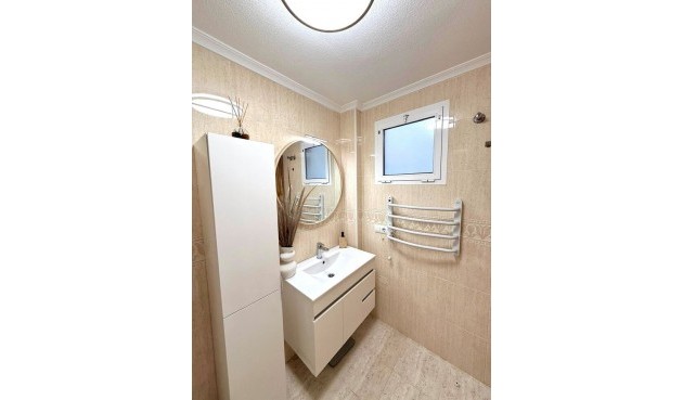 Resale - Bungalow -
Gran Alacant - Costa Blanca