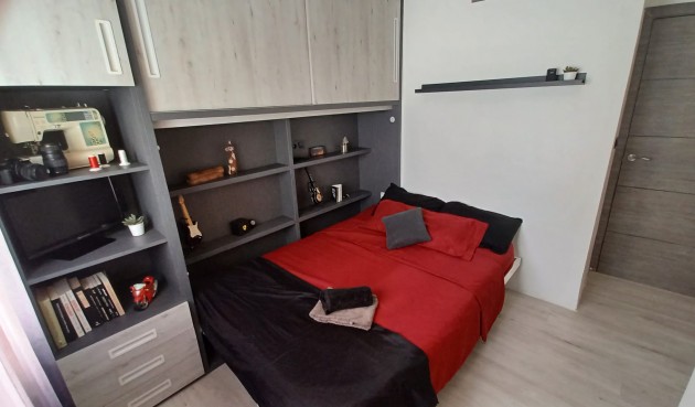 Resale - Apartment -
Torre de la Horadada - Costa Blanca