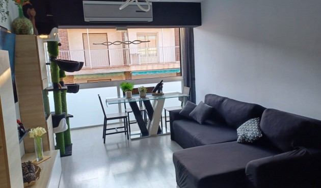 Resale - Apartment -
Torre de la Horadada - Costa Blanca