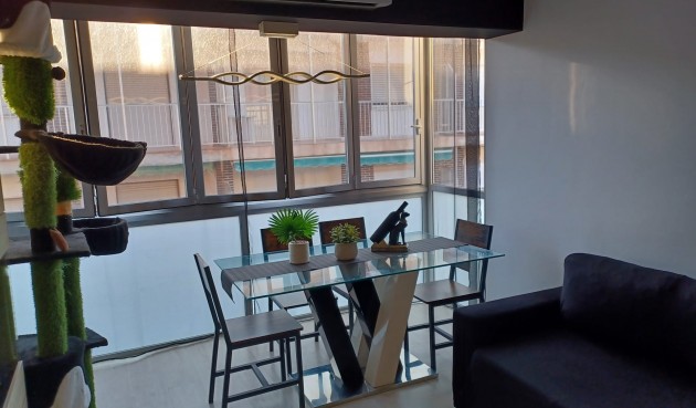 Resale - Apartment -
Torre de la Horadada - Costa Blanca
