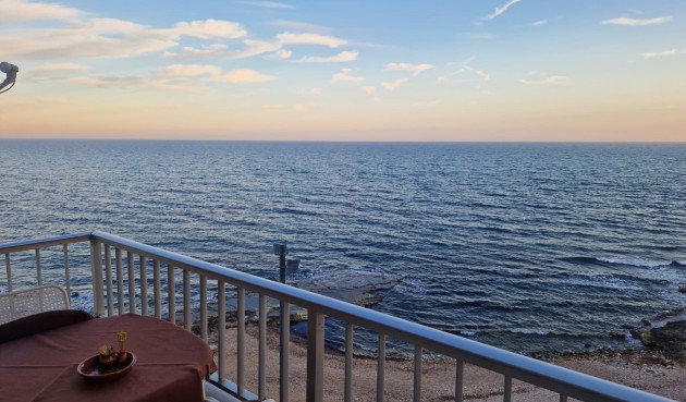 Resale - Apartment -
Torrevieja - Costa Blanca