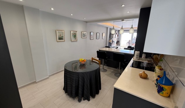 Resale - Apartment -
Torrevieja - Costa Blanca