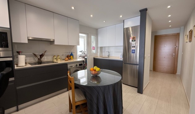 Resale - Apartment -
Torrevieja - Costa Blanca