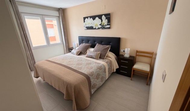Resale - Apartment -
Torrevieja - Costa Blanca