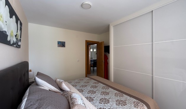 Resale - Apartment -
Torrevieja - Costa Blanca