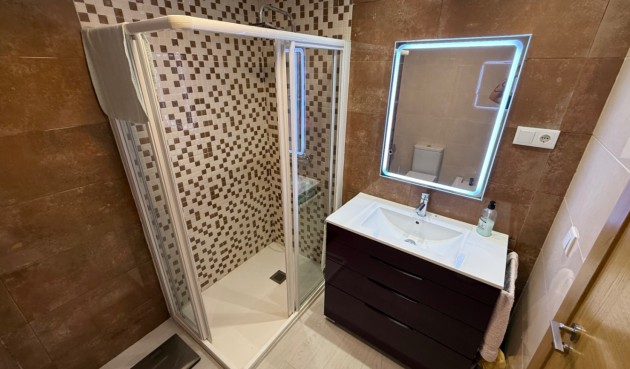 Resale - Apartment -
Torrevieja - Costa Blanca