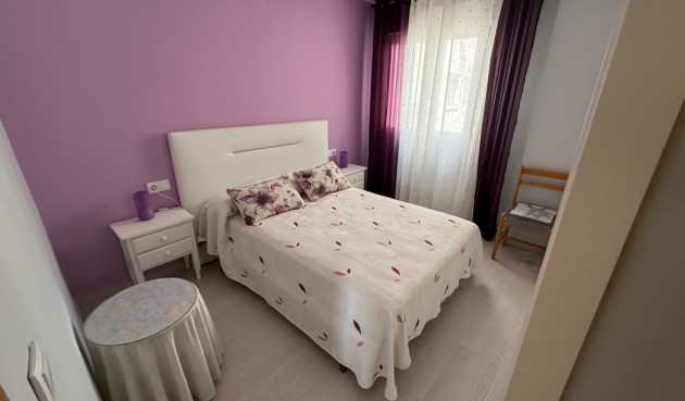 Resale - Apartment -
Torrevieja - Costa Blanca
