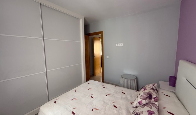 Resale - Apartment -
Torrevieja - Costa Blanca