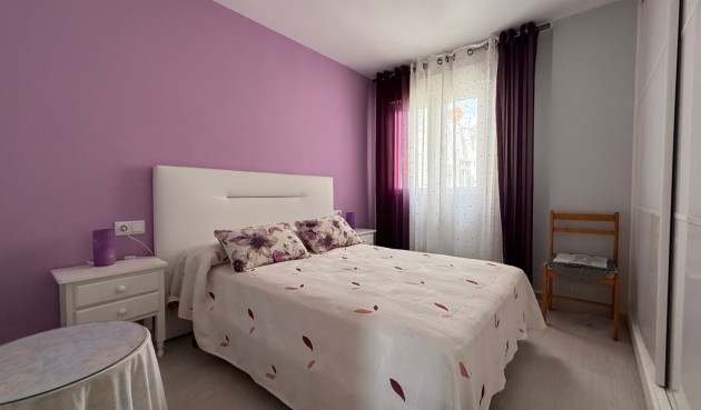 Resale - Apartment -
Torrevieja - Costa Blanca