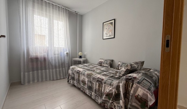 Resale - Apartment -
Torrevieja - Costa Blanca