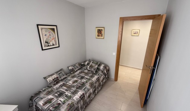 Resale - Apartment -
Torrevieja - Costa Blanca