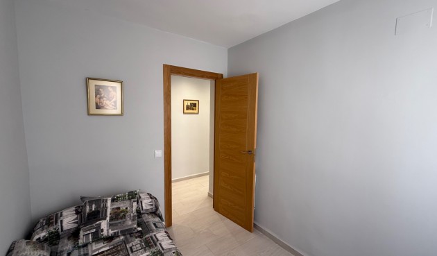 Resale - Apartment -
Torrevieja - Costa Blanca
