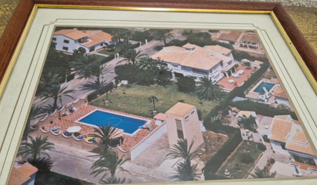 Resale - Villa -
Orihuela - Inland