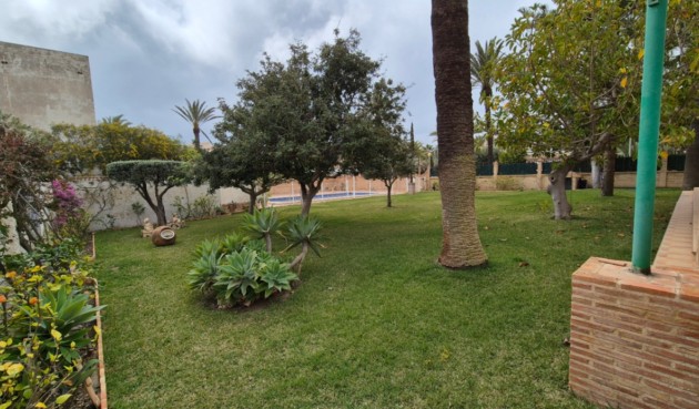 Resale - Villa -
Orihuela - Inland