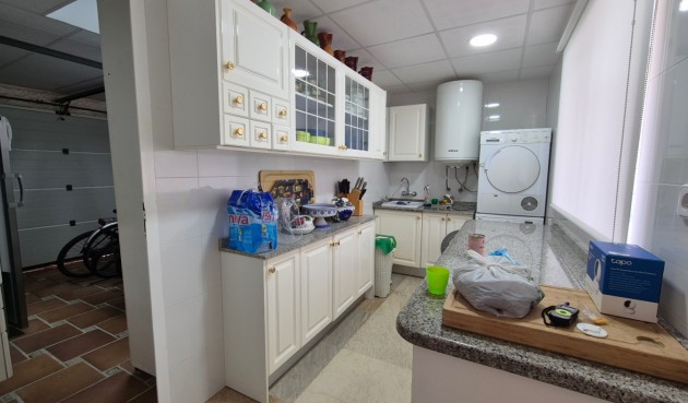 Resale - Villa -
Orihuela - Inland