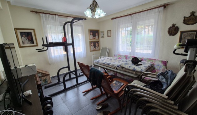 Resale - Villa -
Orihuela - Inland