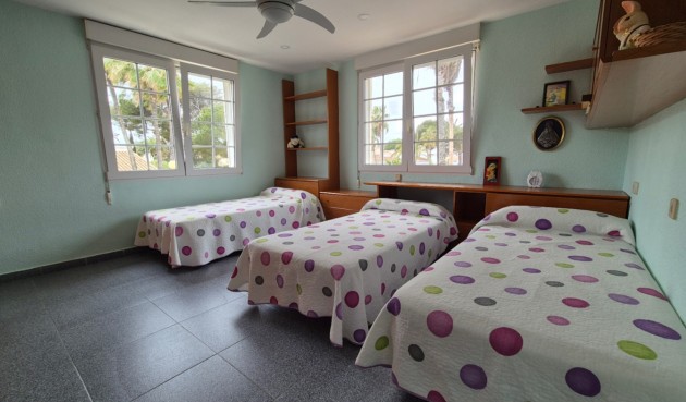 Resale - Villa -
Orihuela - Inland