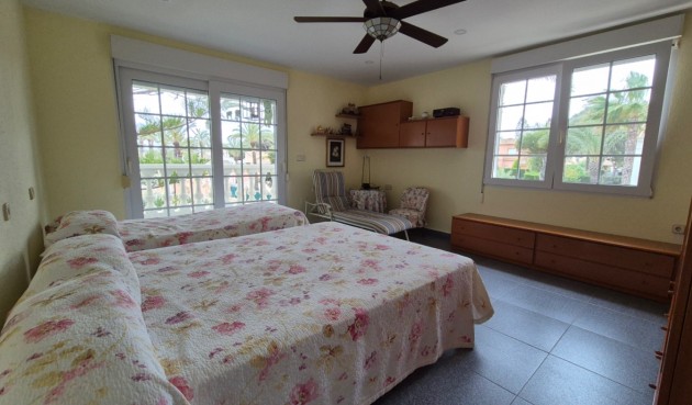 Resale - Villa -
Orihuela - Inland
