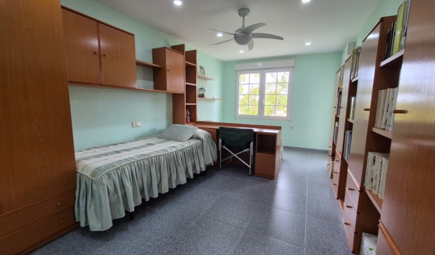Resale - Villa -
Orihuela - Inland