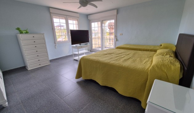Resale - Villa -
Orihuela - Inland
