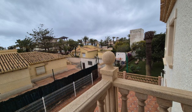 Resale - Villa -
Orihuela - Inland