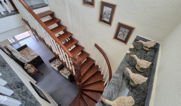 Resale - Villa -
Orihuela - Inland